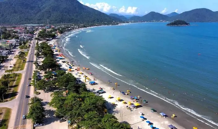 Lindo frente ao Mar na Praia da Maranduba
