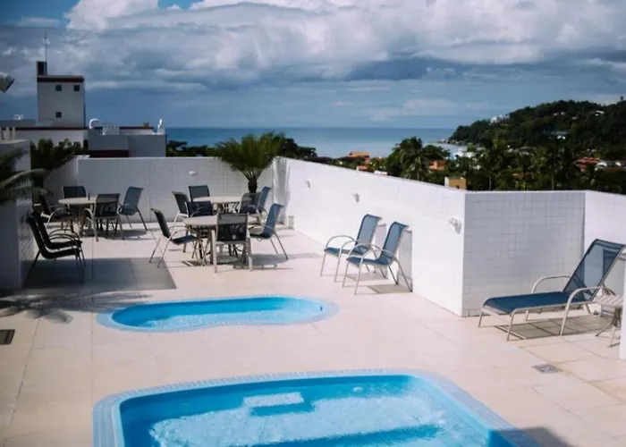 Ubatuba - Apartamento 150mts da praia das Toninhas - SAFIRA 306
